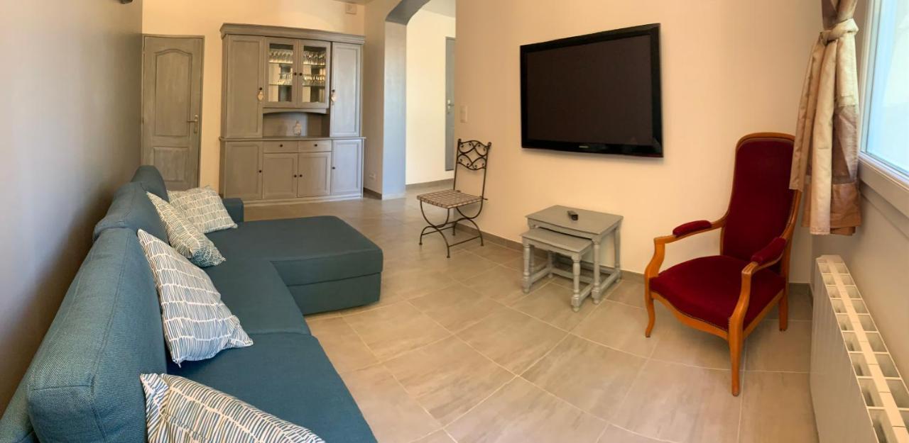 Oustaou Apartment Aubagne Exterior photo